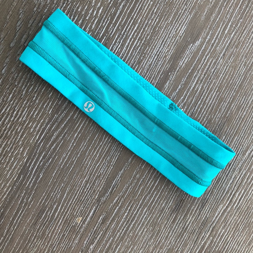 Lulu Lemon headband